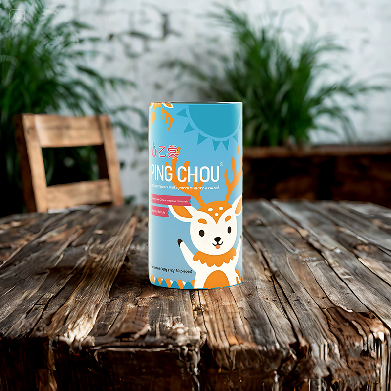 PingChou Sulfur-Free Gaofang